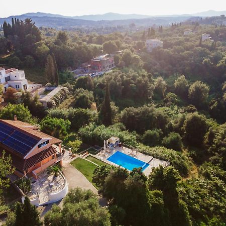 Villa Kira Áfra Dış mekan fotoğraf