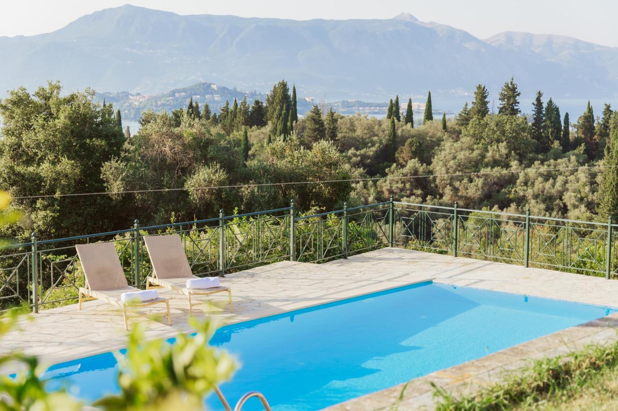 Villa Kira Áfra Dış mekan fotoğraf