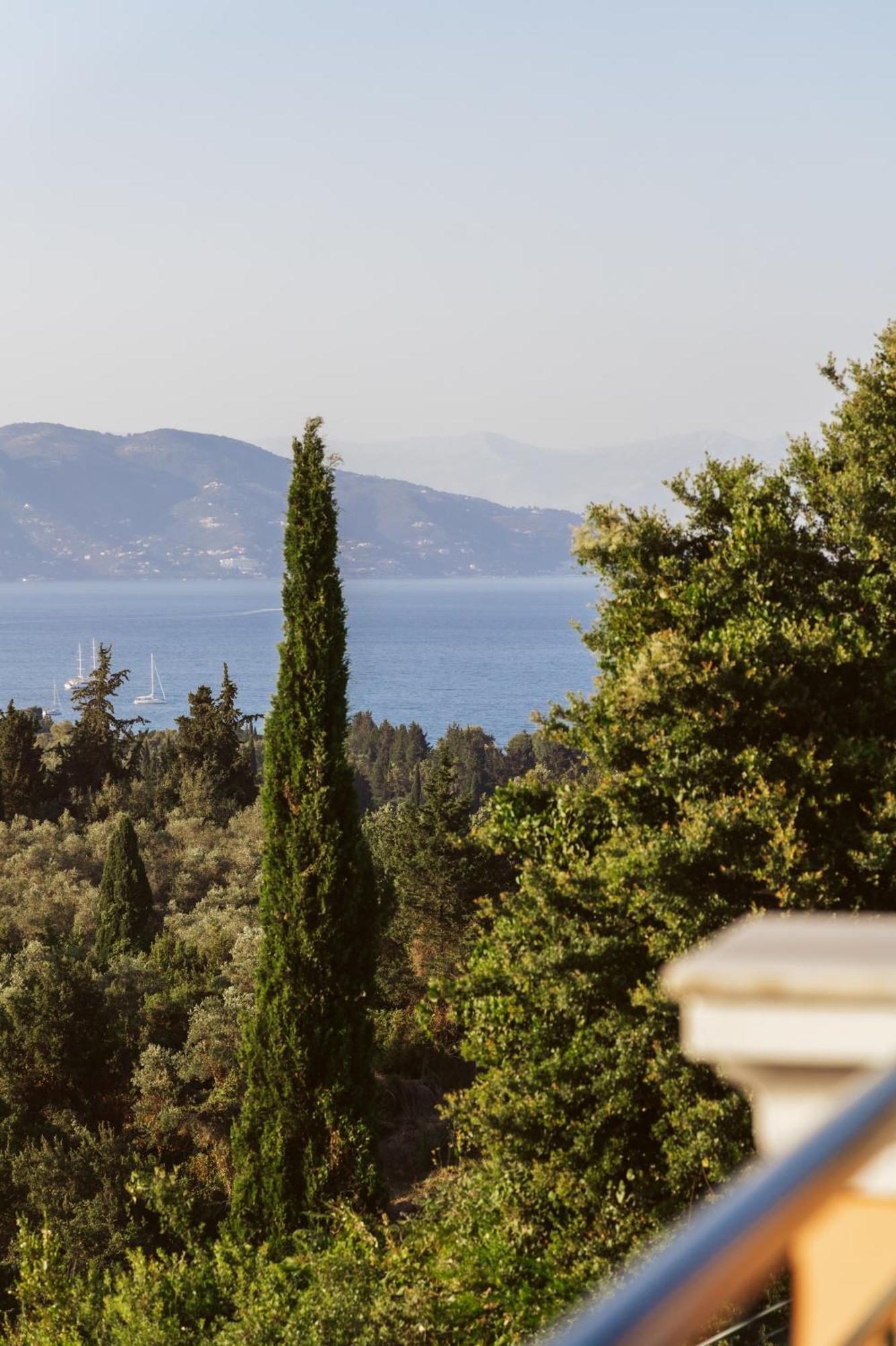 Villa Kira Áfra Dış mekan fotoğraf
