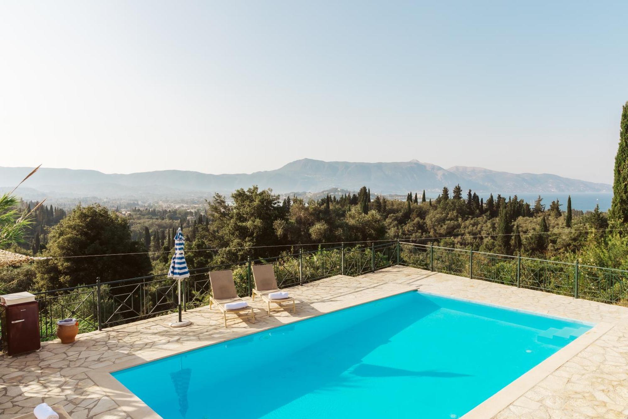 Villa Kira Áfra Dış mekan fotoğraf