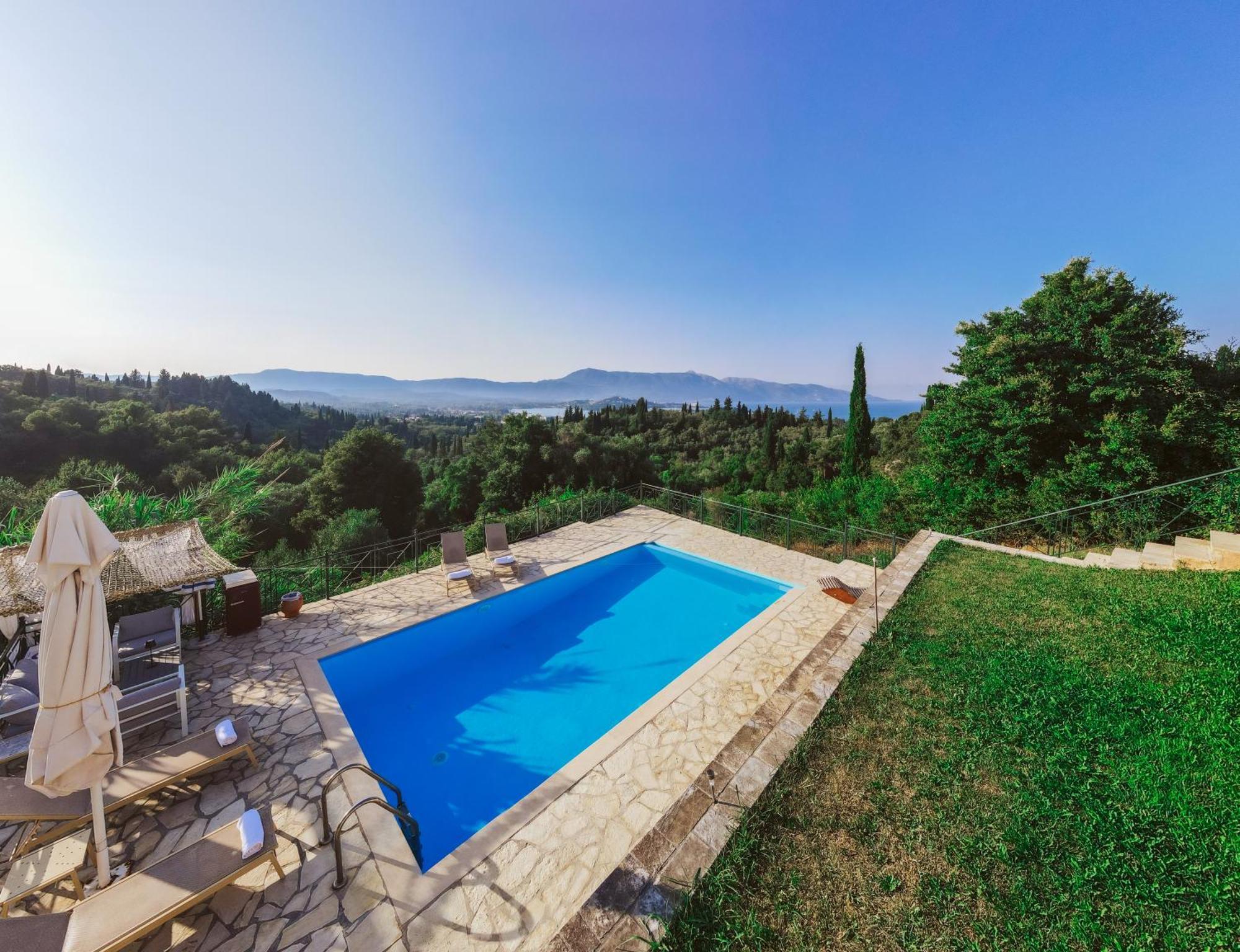 Villa Kira Áfra Dış mekan fotoğraf