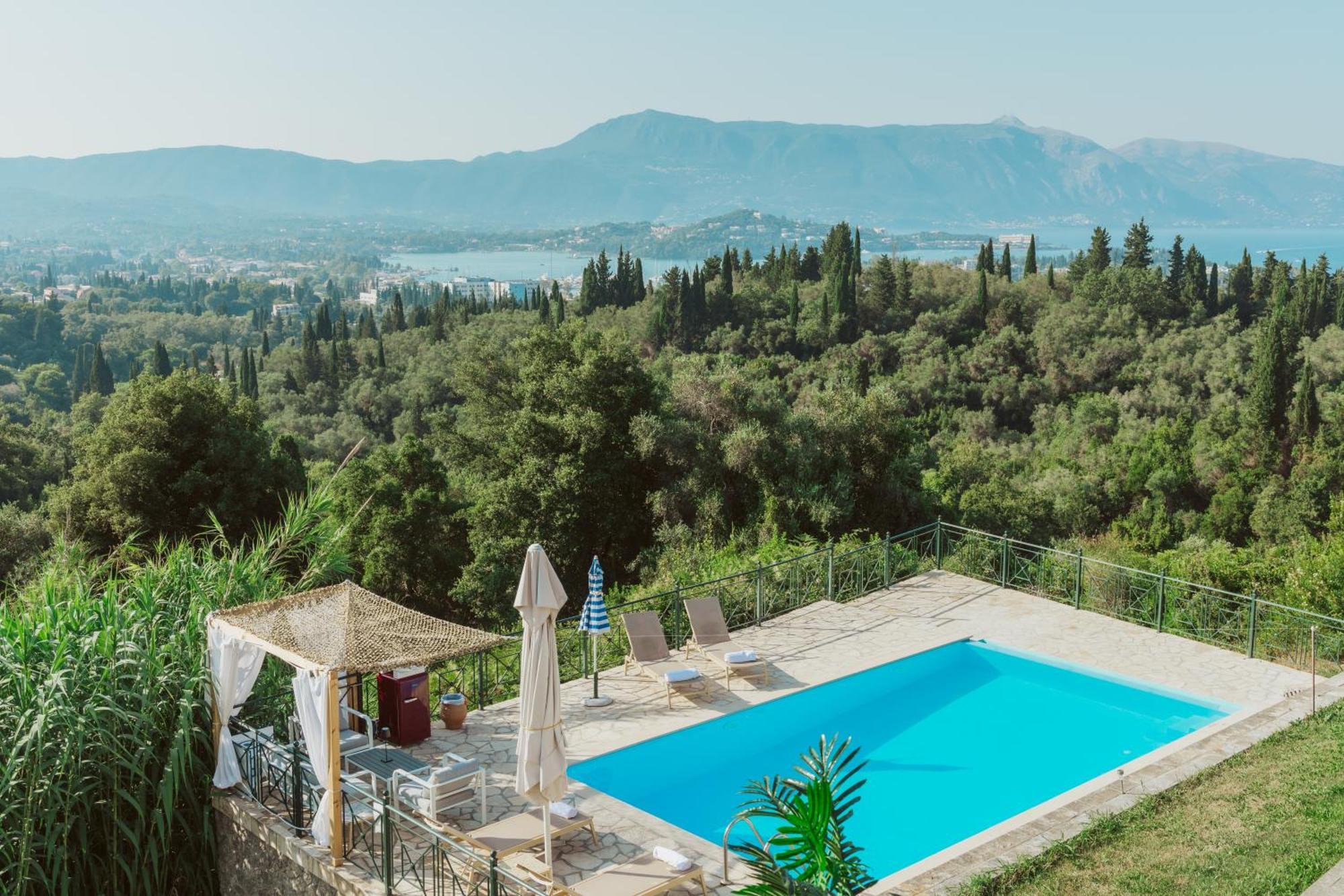 Villa Kira Áfra Dış mekan fotoğraf