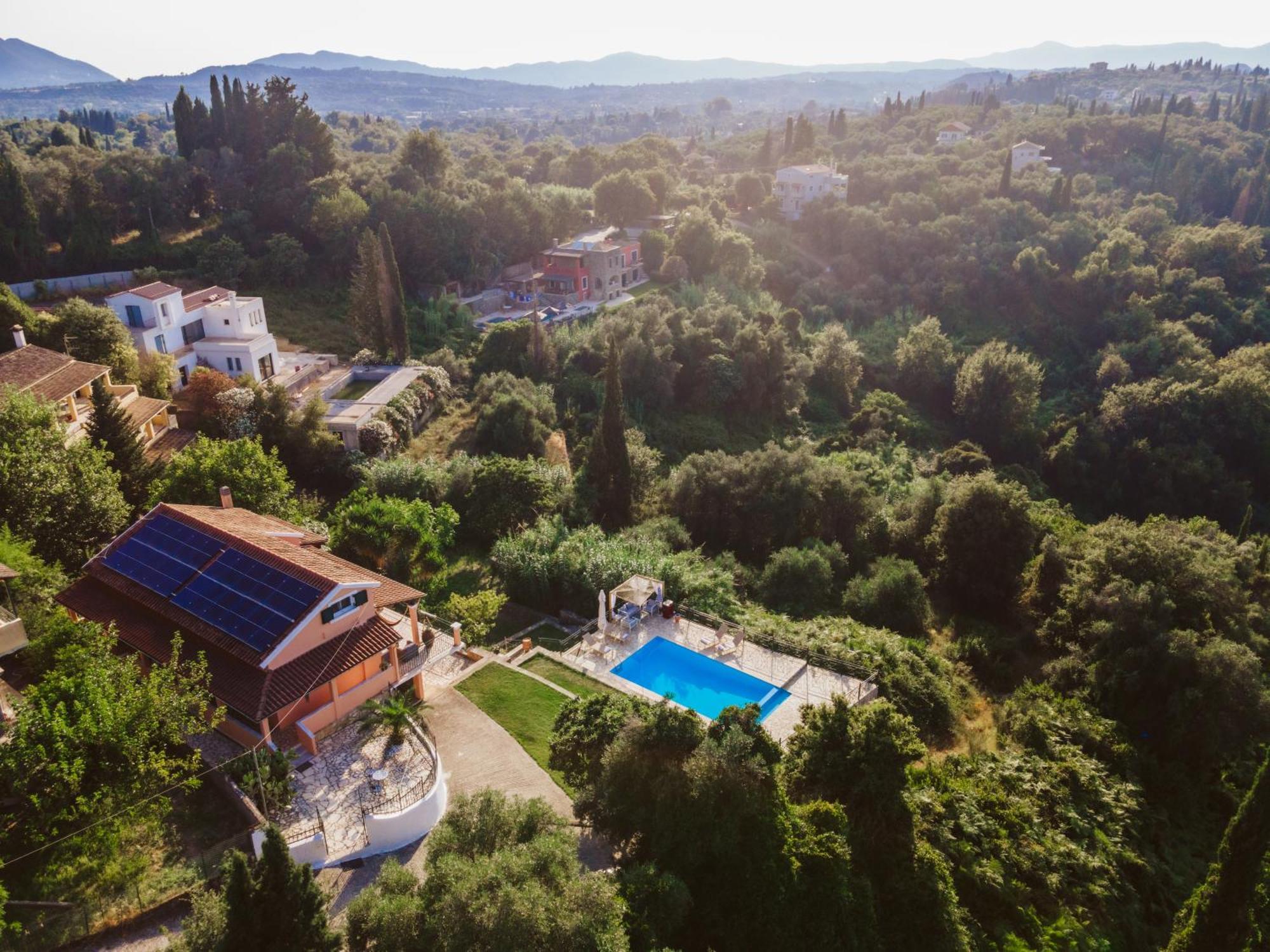 Villa Kira Áfra Dış mekan fotoğraf