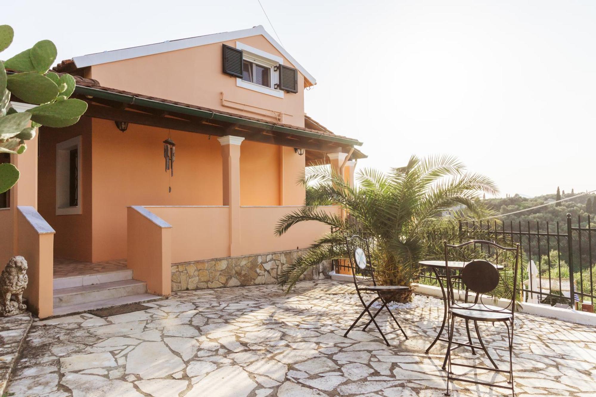 Villa Kira Áfra Dış mekan fotoğraf