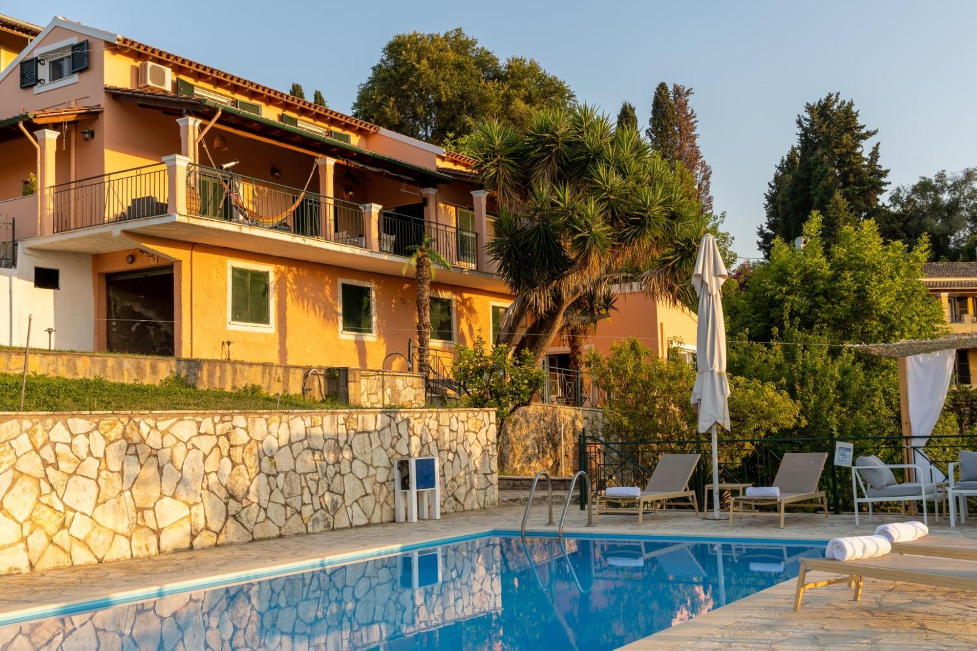Villa Kira Áfra Dış mekan fotoğraf