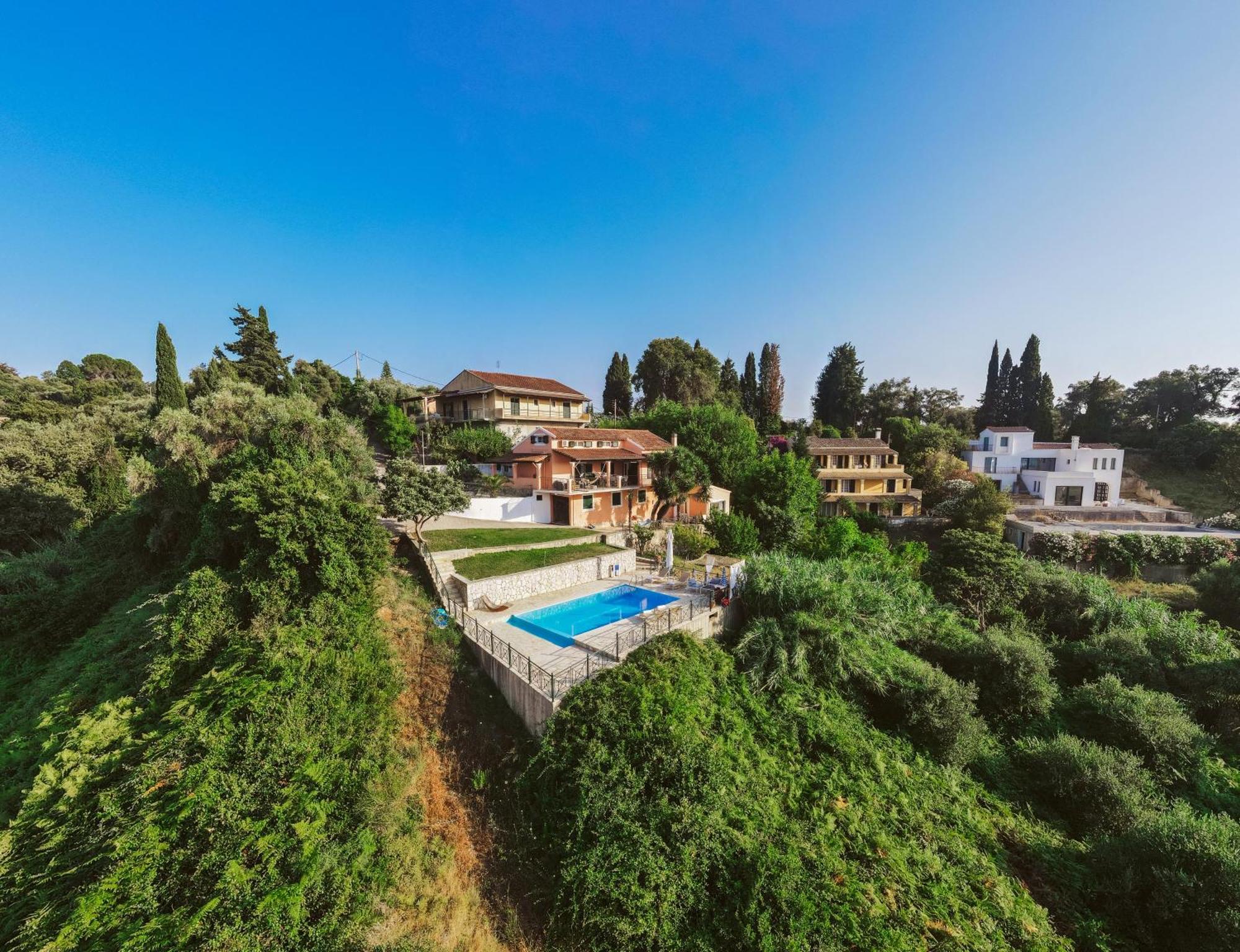 Villa Kira Áfra Dış mekan fotoğraf