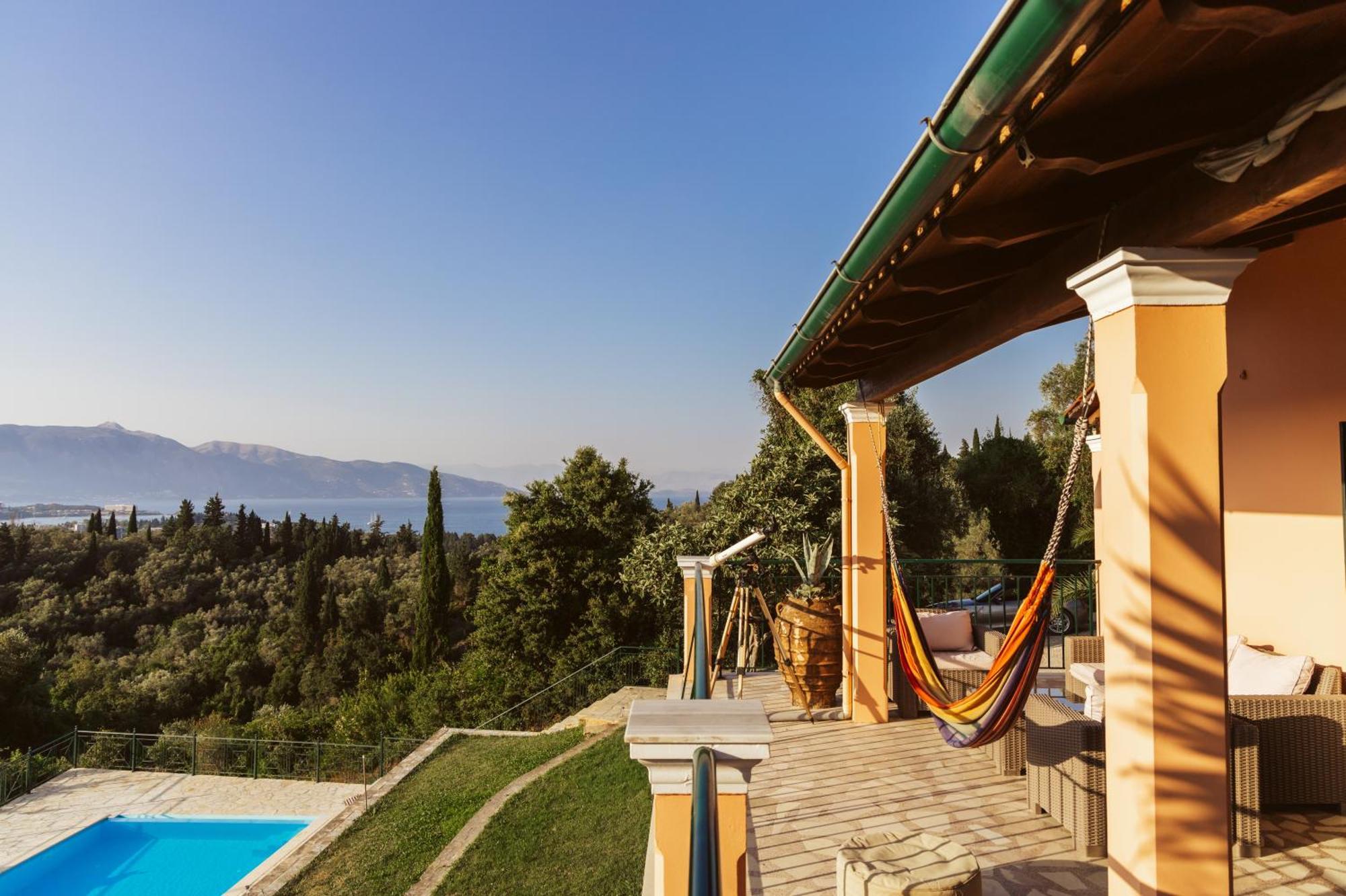 Villa Kira Áfra Dış mekan fotoğraf