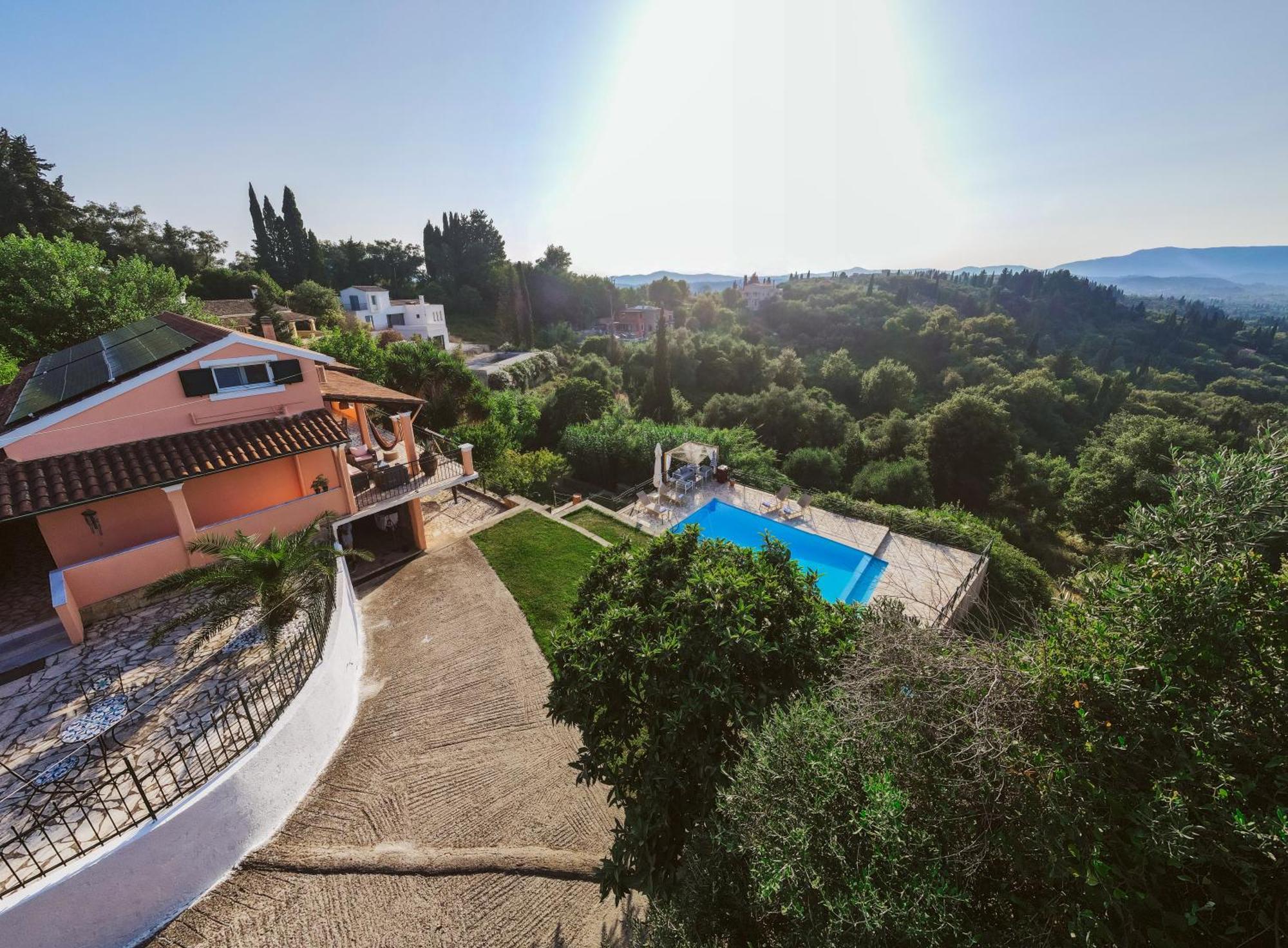 Villa Kira Áfra Dış mekan fotoğraf