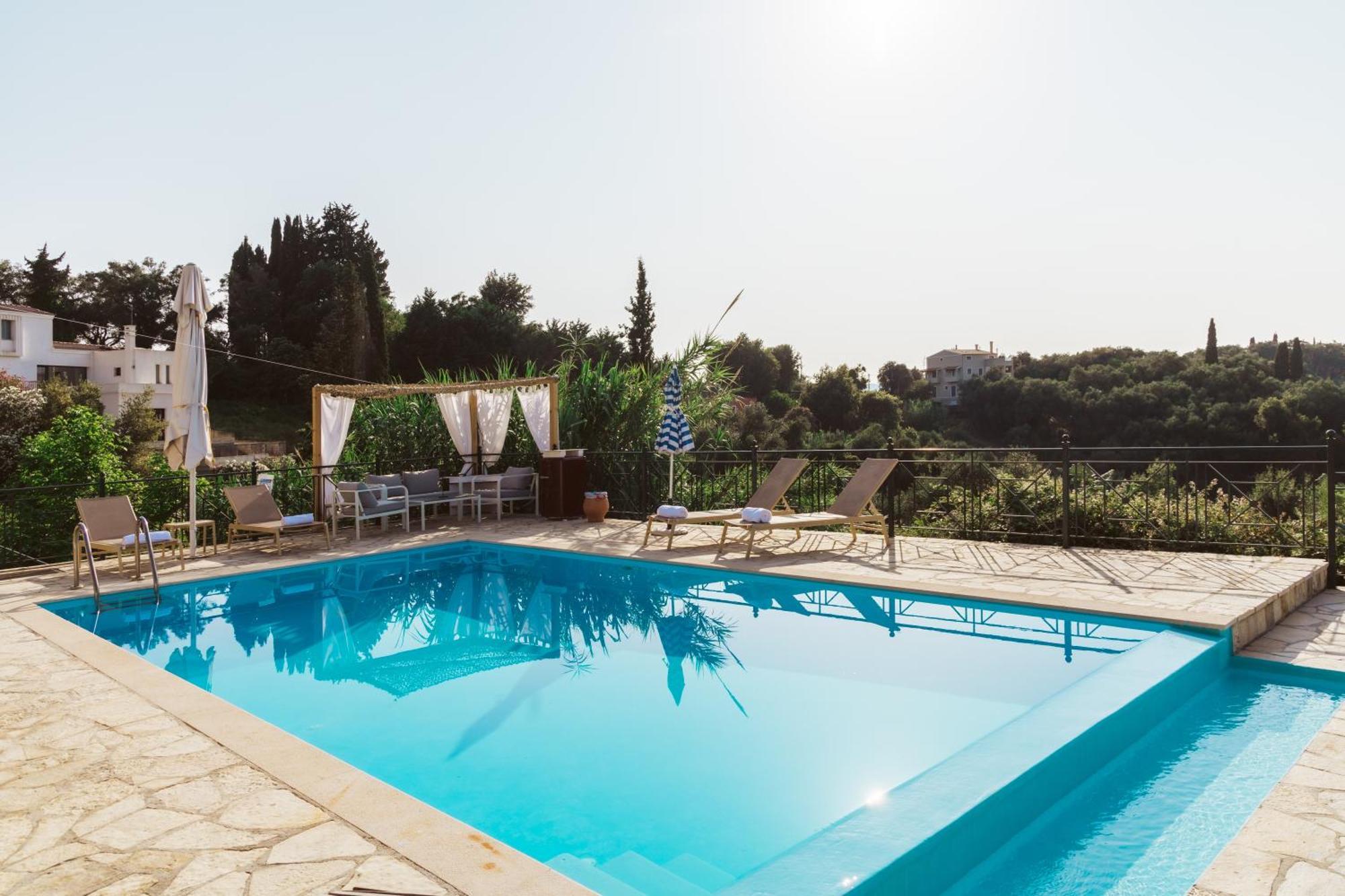 Villa Kira Áfra Dış mekan fotoğraf