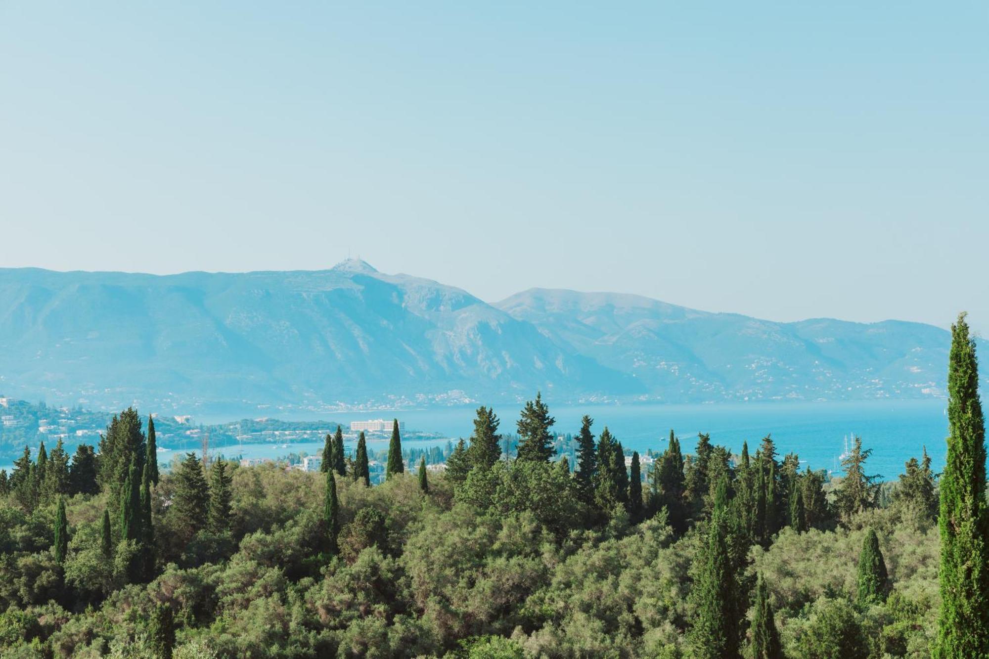 Villa Kira Áfra Dış mekan fotoğraf